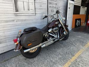 HERITAGE SOFTAIL CLASSIC 