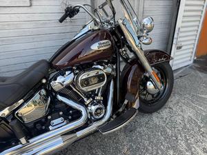 HERITAGE SOFTAIL CLASSIC 