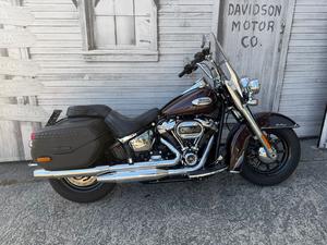 HERITAGE SOFTAIL CLASSIC 