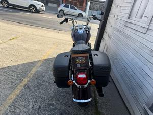 HERITAGE SOFTAIL CLASSIC 