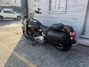 HERITAGE SOFTAIL CLASSIC 