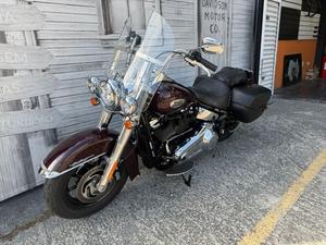 HERITAGE SOFTAIL CLASSIC 