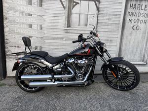 HARLEY-DAVIDSON SOFTAIL BREAKOUT
