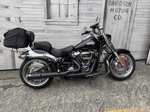 SOFTAIL FAT BOY 114