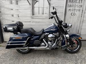 ROAD KING POLICE FLHP 