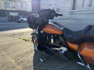 ELECTRA GLIDE ULTRA LIMITED 