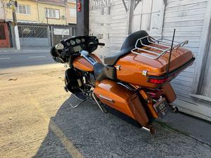 ELECTRA GLIDE ULTRA LIMITED 