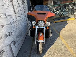 ELECTRA GLIDE ULTRA LIMITED 