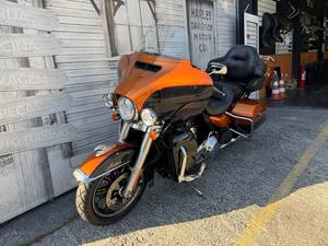 ELECTRA GLIDE ULTRA LIMITED 