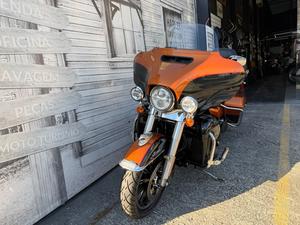 ELECTRA GLIDE ULTRA LIMITED 