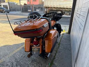 ELECTRA GLIDE ULTRA LIMITED 