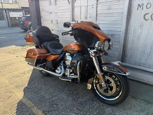 ELECTRA GLIDE ULTRA LIMITED 