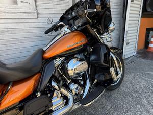 ELECTRA GLIDE ULTRA LIMITED 