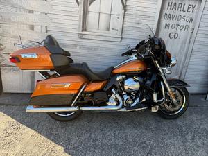 ELECTRA GLIDE ULTRA LIMITED 