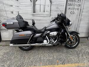 ELECTRA GLIDE ULTRA LIMITED 