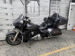 ELECTRA GLIDE ULTRA LIMITED 