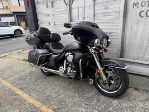 ELECTRA GLIDE ULTRA LIMITED 