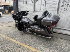 ELECTRA GLIDE ULTRA LIMITED 