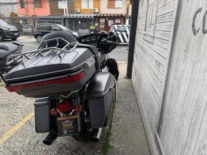 ELECTRA GLIDE ULTRA LIMITED 