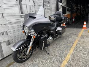 ELECTRA GLIDE ULTRA LIMITED 