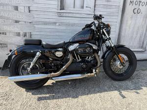 SPORTSTER FORTY-EIGHT