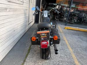 SOFTAIL FAT BOY 