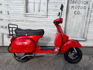 VESPA PX 200