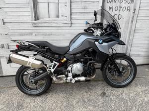 BMW F 750 GS SPORT