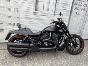 HARLEY-DAVIDSON NIGHT ROD SPECIAL