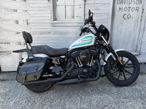 HARLEY-DAVIDSON IRON