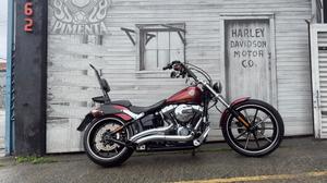 HARLEY-DAVIDSON SOFTAIL BREAKOUT