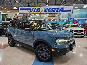 BRONCO SPORT