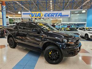 FORD RANGER 2.2 BLACK 4X2 CD 16V