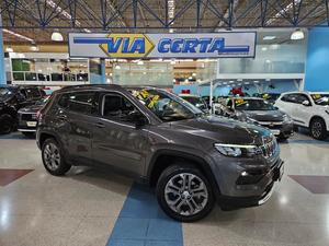 JEEP COMPASS 1.3 T270 TURBO LONGITUDE