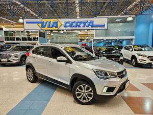 CHERY TIGGO 2 1.5 MPFI 16V LOOK
