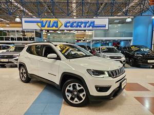 JEEP COMPASS 2.0 16V LONGITUDE
