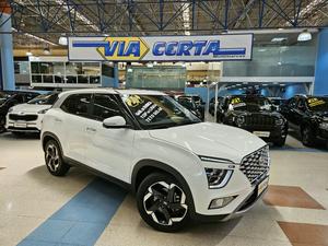 HYUNDAI CRETA 2.0 ULTIMATE