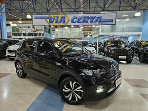 VOLKSWAGEN T-CROSS 1.0 200 TSI COMFORTLINE