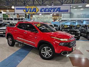 FIAT TORO 2.0 16V TURBO VOLCANO 4WD