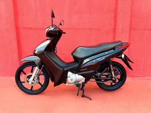 BIZ 125 EX