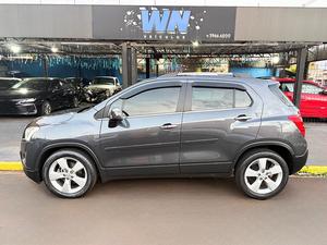 CHEVROLET TRACKER 1.8 MPFI LTZ 4X2 16V