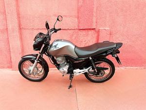 HONDA CG 160 START