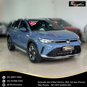 VOLKSWAGEN NIVUS 1.0 200 TSI HIGHLINE