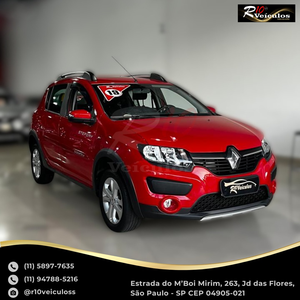 RENAULT SANDERO 1.6 16V SCE STEPWAY EXPRESSION
