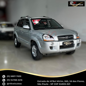 HYUNDAI TUCSON 2.0 MPFI GLS 16V 143CV 2WD