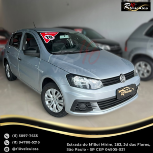 VOLKSWAGEN GOL 1.6 MSI TOTAL TRENDLINE