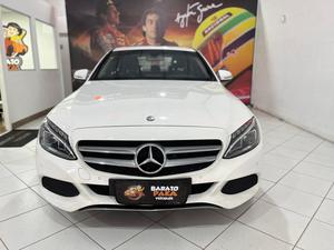 MERCEDES-BENZ C 200 2.0 CGI AVANTGARDE 16V