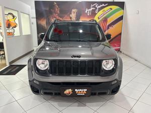 JEEP RENEGADE 1.8 16V