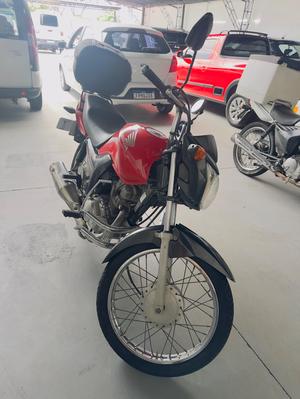 CG 125i FAN