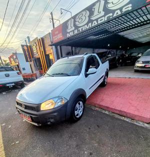 FIAT STRADA 1.4 MPI HARD WORKING CD 8V